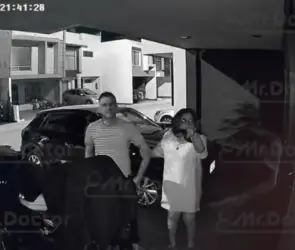 Marilyn Cote obliga a su psiquiatra a presentarse como su pareja