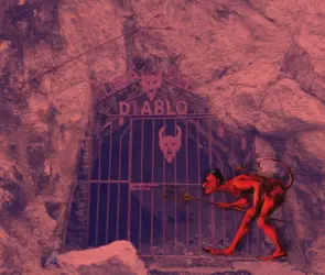 La Cueva del Diablo: la misteriosa leyenda en el Cerro de la Estrella