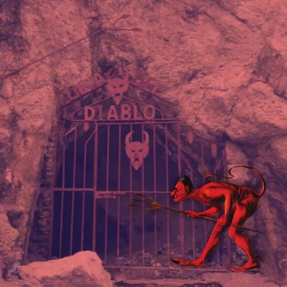 La Cueva del Diablo: la misteriosa leyenda en el Cerro de la Estrella