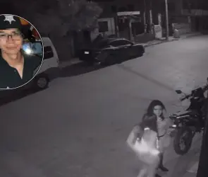 Me estaba ahogando con mi sangre: Melanie relata los momentos de terror tras golpiza de su novio