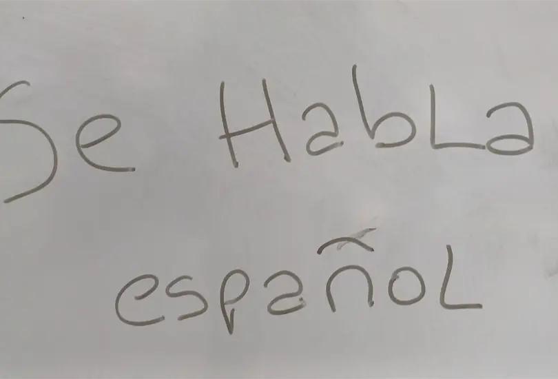 El espa&ntilde;ol sigue creciendo