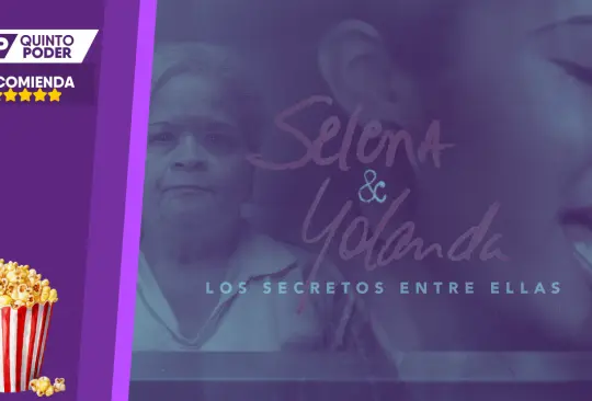 Selena y Yolanda: los secretos entre ellas Selena y Yolanda: los secretos entre ellas