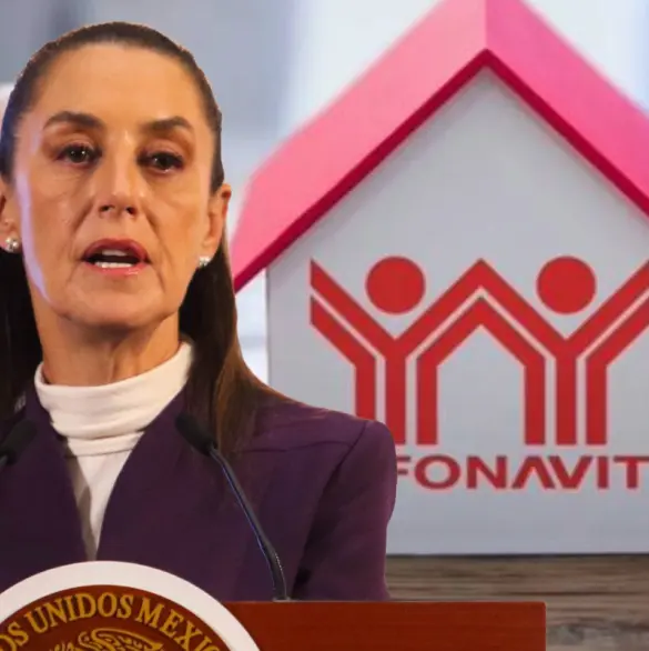Sheinbaum anuncia congelamiento de saldos y mensualidades en créditos Infonavit; ¿Cómo participar?
