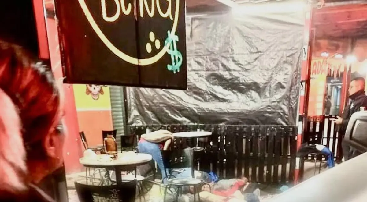  Detienen a implicados en el ataque al bar “Bling Bling” en Cuautitlán Izcalli 