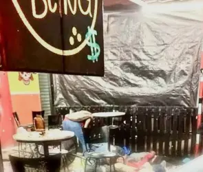Detienen a implicados en el ataque al bar "Bling Bling" en Cuautitlán Izcalli
