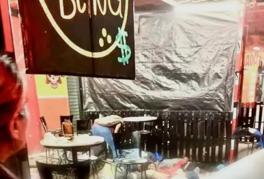 Detienen a implicados en el ataque al bar "Bling Bling" en Cuautitlán Izcalli