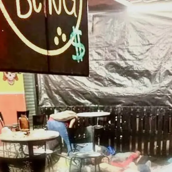 Detienen a implicados en el ataque al bar "Bling Bling" en Cuautitlán Izcalli