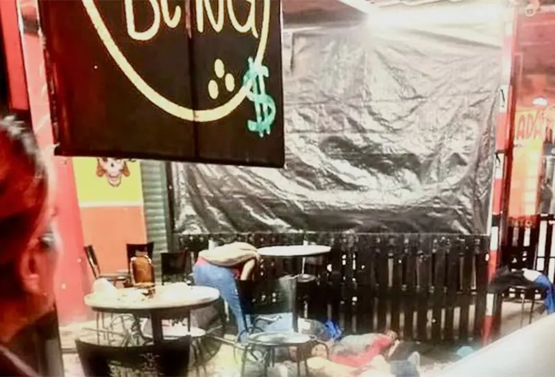 Detienen a implicados en el ataque al bar "Bling Bling" en Cuautitl&aacute;n Izcalli