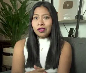 Así es la lujosa casa donde vive Yalitza Aparicio
