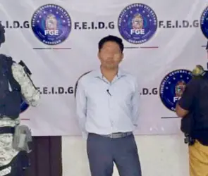 Detienen a funcionario por el asesinato del alcalde de Chilpancingo