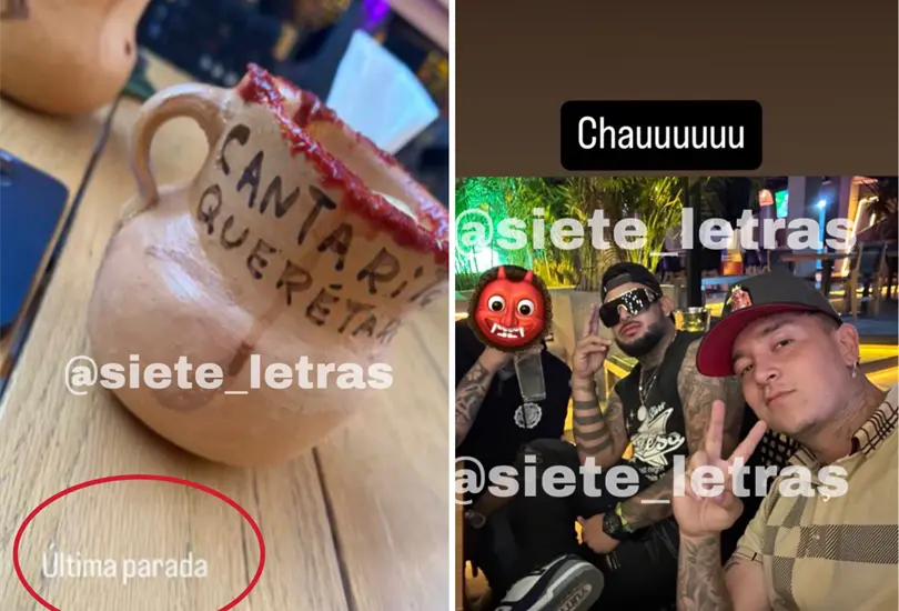 La &uacute;ltima publicaci&oacute;n de El Chuy&oacute;n.