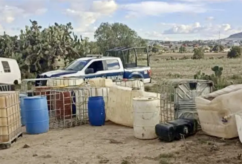 CJNG y Los Marros: &iquest;Qu&eacute; negocio se disputan?