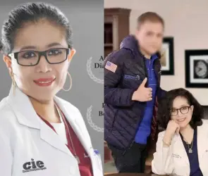 Marilyn Cote drogó a un paciente para que se casara con ella... La mamá exige justicia