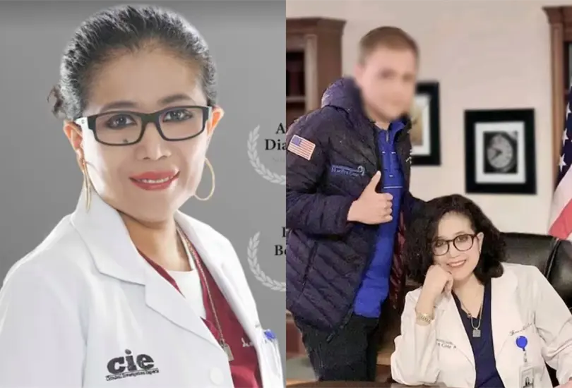En los &uacute;ltimos d&iacute;as, el caso de Marilyn Cote se ha vuelto viral en redes sociales.