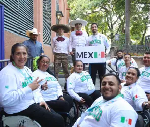 Arranca en Morelos el Torneo Centroamericano de Básquetbol Inclusivo