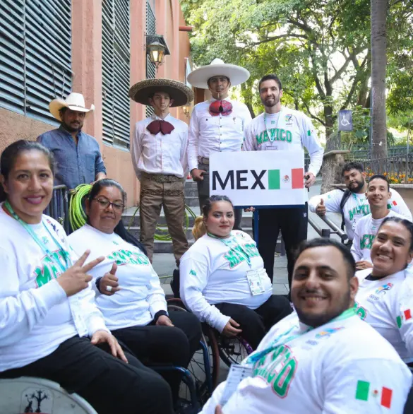 Arranca en Morelos el Torneo Centroamericano de Básquetbol Inclusivo