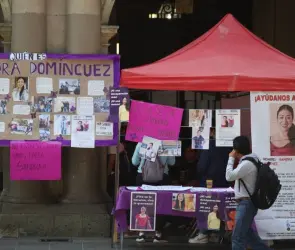 Sandra Estefana desapareció con su pareja en Oaxaca; ofrecen 500 mil pesos por su localización