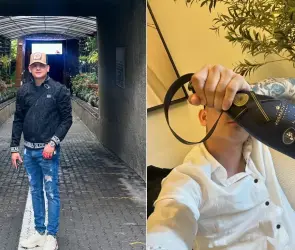 Revelan que Jacky Ramírez, de Acapulco Shore, tenía relación con sicario de Los Cantaritos