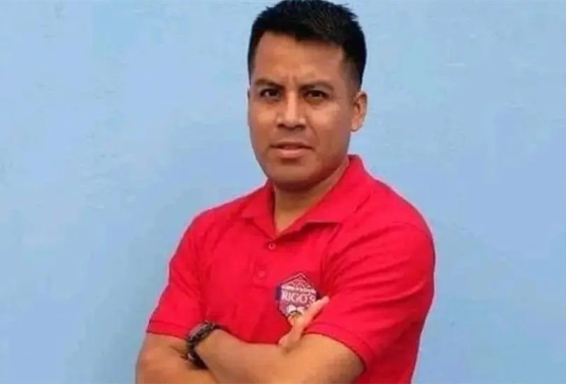 Asesinan a entrenador de los ni&ntilde;os basquetbolistas triquis