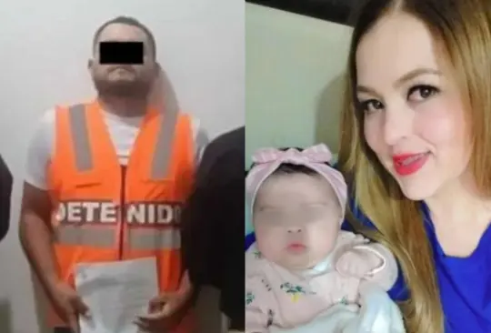 Alejandra Rivas y su bebita fueron asesinadas en Colima cuando buscaban al padre de la bebé.