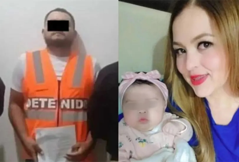 Alejandra Rivas y su bebita fueron asesinadas en Colima cuando buscaban al padre de la beb&eacute;.