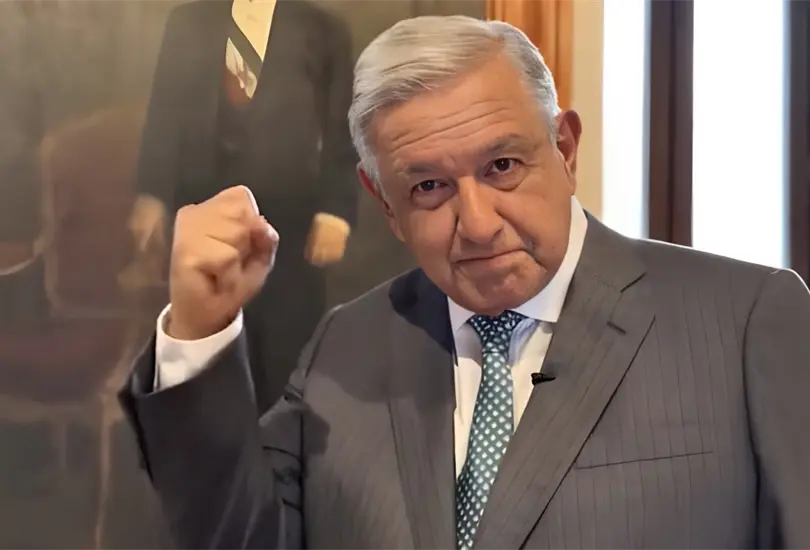 AMLO cumple 71 a&ntilde;os: as&iacute; lo protege el Ej&eacute;rcito en su finca