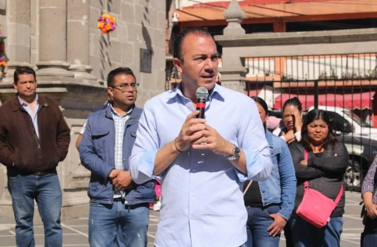  Carlos Orvañanos anuncia Consulta Pública para diseñar el Programa de Gobierno 2024-2027 en Cuajimalpa. 