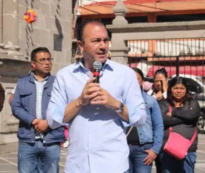 Orvañanos anuncia Consulta Pública para construir el Programa de Gobierno 2024-2027