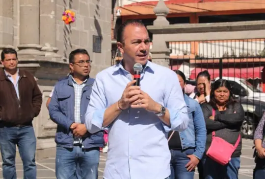 Carlos Orvañanos anuncia Consulta Pública para diseñar el Programa de Gobierno 2024-2027 en Cuajimalpa.