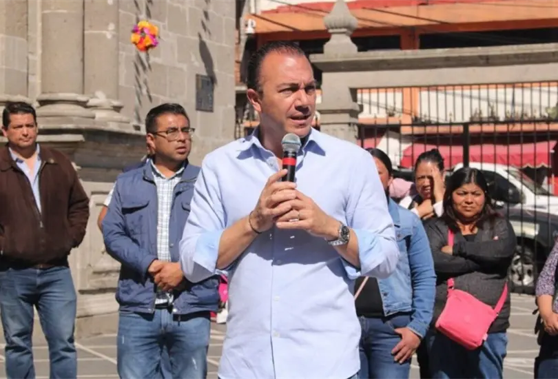 Carlos Orva&ntilde;anos anuncia Consulta P&uacute;blica para dise&ntilde;ar el Programa de Gobierno 2024-2027 en Cuajimalpa.