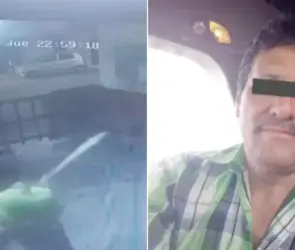 Vendedora de tamales es agredida con un machete por acosador: me dejó casi muerta