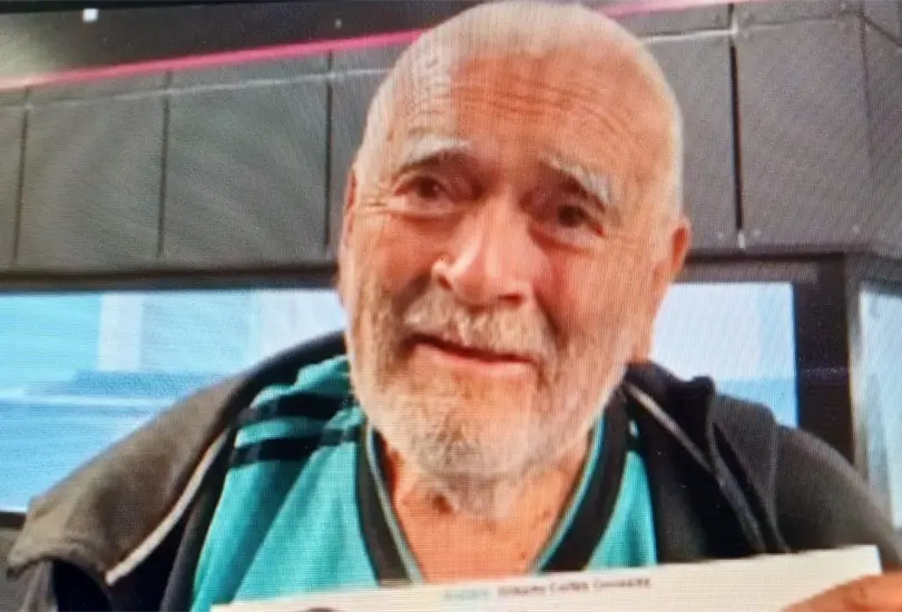 Joaqu&iacute;n Cort&eacute;z, el pollito