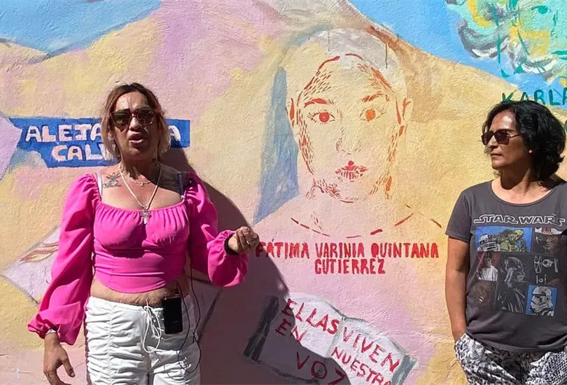 La violencia de género sigue siendo un problema en México La violencia de género sigue siendo un problema en México