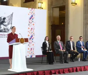 Presenta Gobierno mexicano Estrategia Nacional de Hidrocarburos