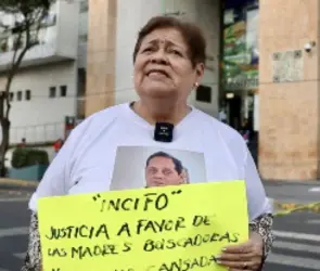 Mujer encuentra a su hijo desaparecido tras 3 años: su cuerpo fue donado al IPN