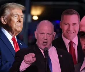 De terror: ellos son los integrantes del equipo de Trump que amenazan a México