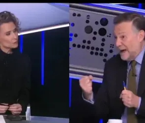 Es humillante: Denise Maerker y Leo Zuckermann se lanzan contra Sheinbaum en Televisa