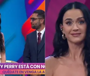 "Mucho chairo pende...": Salinas Pliego explota tras críticas de Katy Perry en "Venga La Alegría"