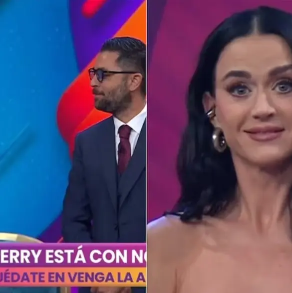 "Mucho chairo pende...": Salinas Pliego explota tras críticas de Katy Perry en "Venga La Alegría"