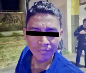 Detienen a "La Garza", jefe de plaza de Los Ardillos