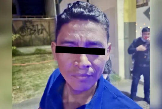 Detienen a "La Garza", jefe de plaza de Los Ardillos