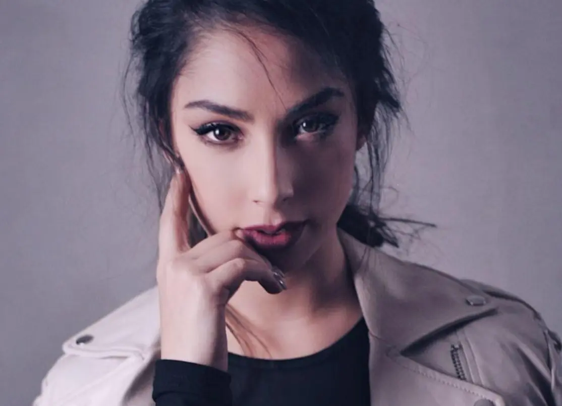 Mar&iacute;a Chac&oacute;n naci&oacute; el 10 de julio de 1991 en Ensenada, Baja California.<br>