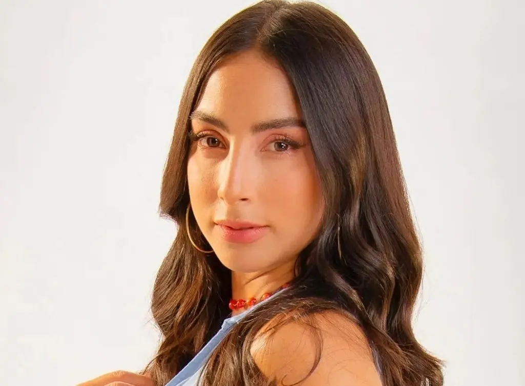 Desde peque&ntilde;a mostr&oacute; inter&eacute;s por la televisi&oacute;n y, desde el a&ntilde;o 2000, comenz&oacute; a salir en comerciales de televisi&oacute;n.