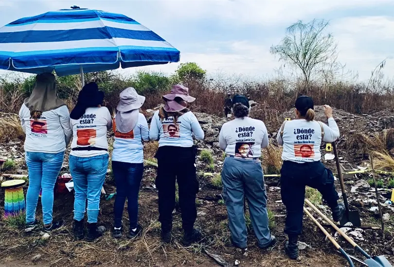 En 65 días de violencia, suman más de 400 jóvenes desaparecidos En 65 días de violencia, suman más de 400 jóvenes desaparecidos