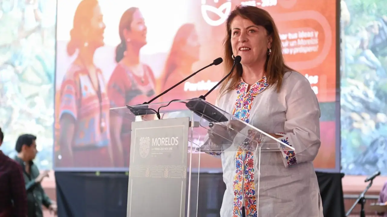  Margarita González anunció el lunes 11 de noviembre la inauguración de dichos programas 