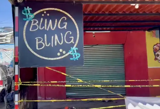 El móvil que provocó la masacre en el bar Bling Bling