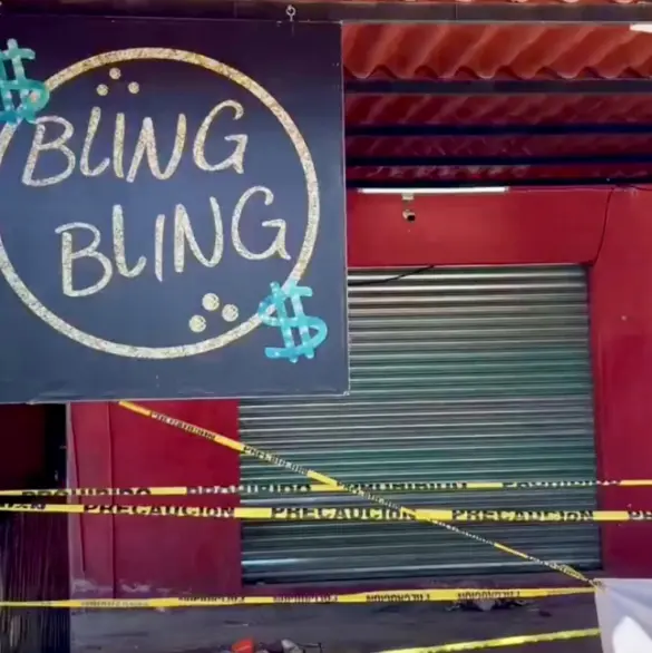 Disputa por territorio: el móvil que provocó la masacre en el bar Bling Bling