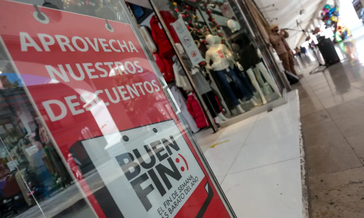  Buen Fin 2025 adelanta su inicio para aprovechar el megapuente de noviembre 