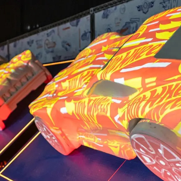 Hot Wheels City Experience CDMX: precios, actividades y todo lo que debes saber