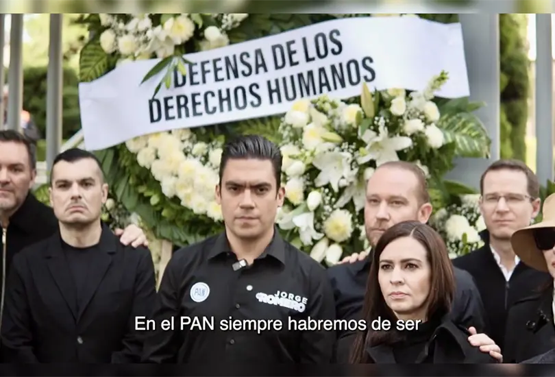 L&iacute;der del PAN desata pol&eacute;mica al decir que la gestaci&oacute;n dura 10 meses